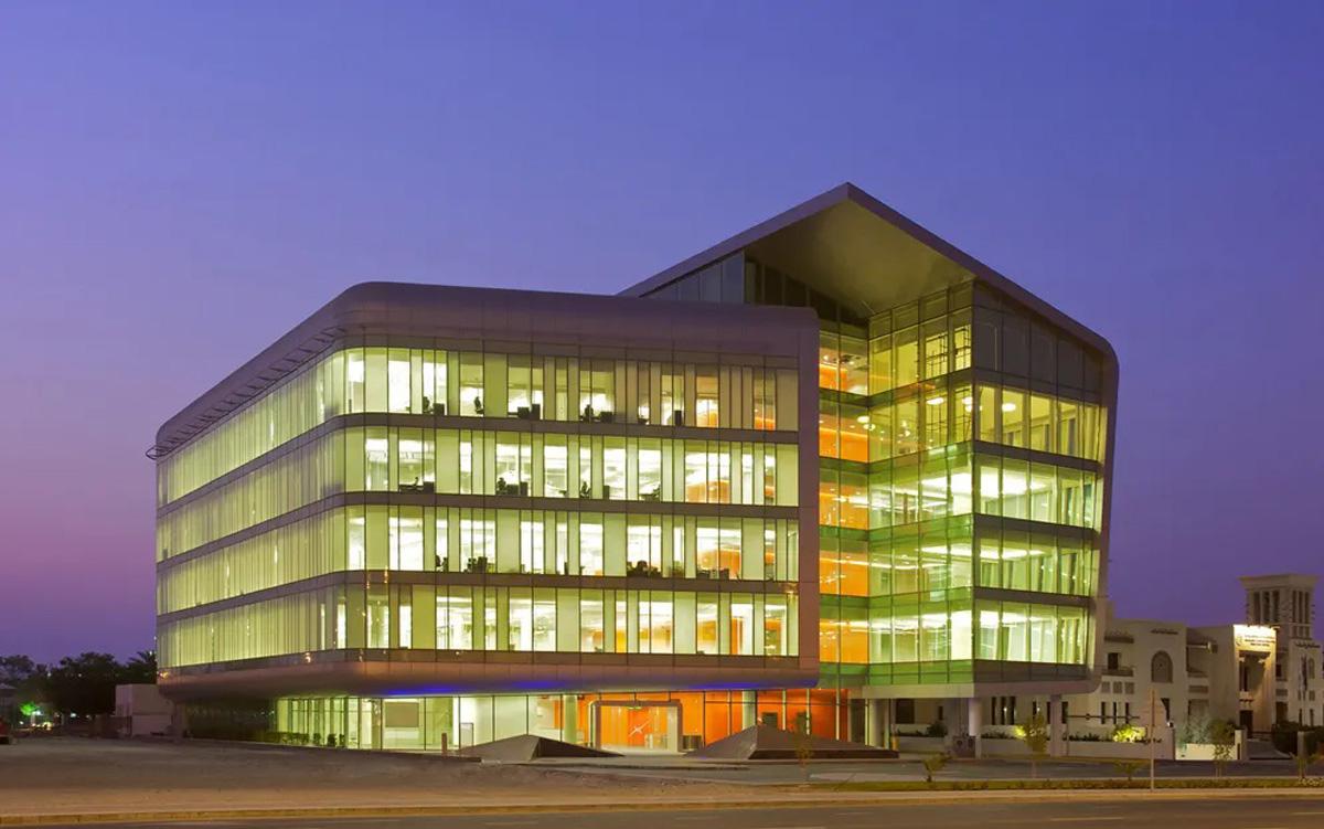 Telecommunications Regulatory Authority Headquarters Building
